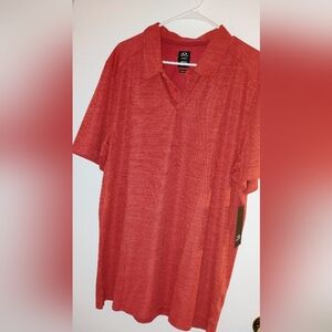 Men's Oakley Aero Ellipse Polo 2.0 Shirt